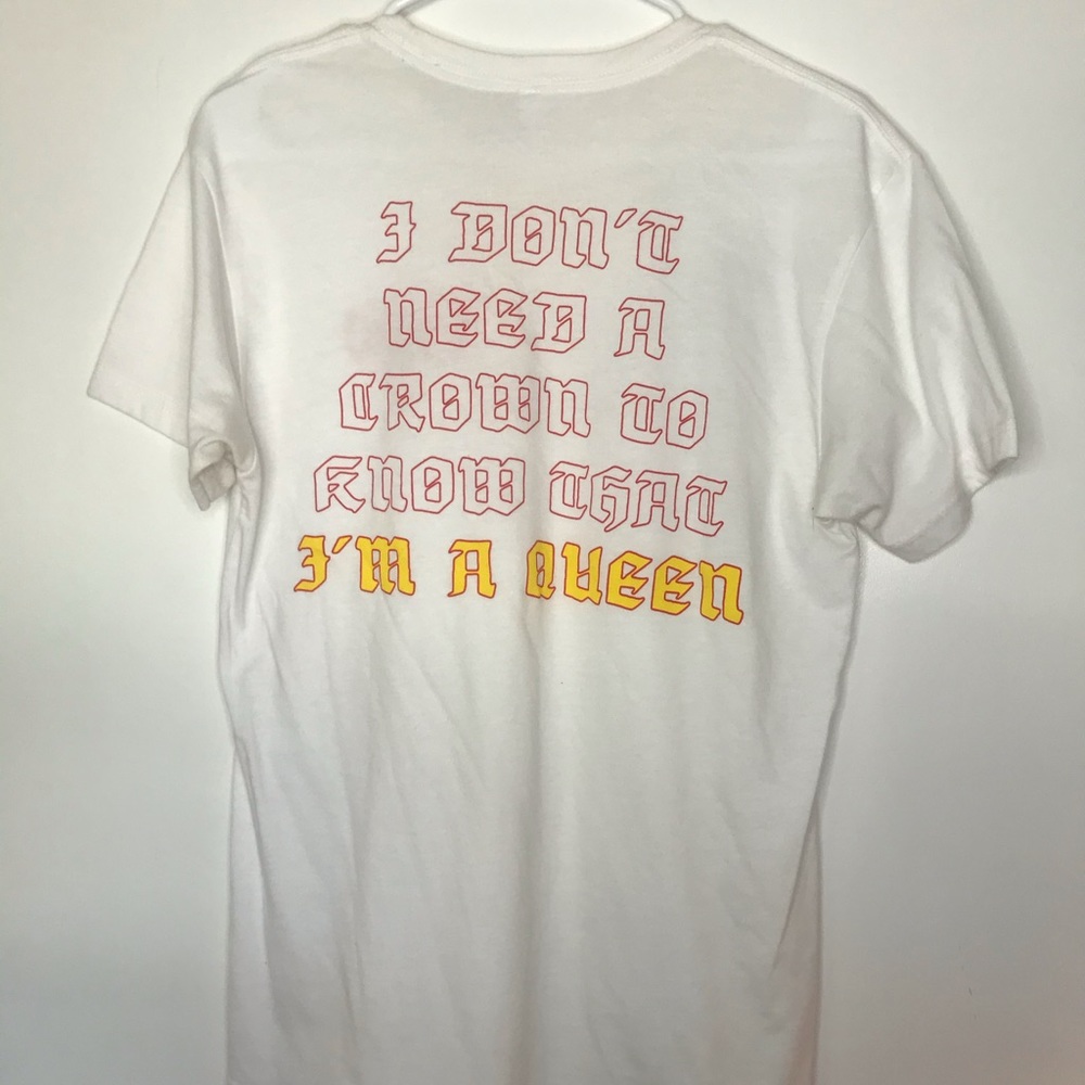 Rare Lizzo concert TSHIRT